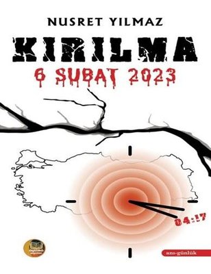 Kırılma - 6 Şubat 2023 | Aysima Yayınları (İnce Kapak)