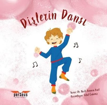 Dişlerin Dansı | Perseus Yayınevi (İnce Kapak)