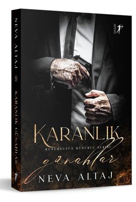 Karanlık Günahlar - Kusursuzca Kusurlu Serisi | Artemis Yayınları (İnce Kapak)