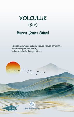 Yolculuk | Deniz Kızı Yayınları (İnce Kapak)