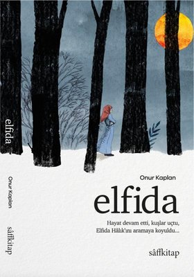 Elfida | Saff Kitap (İnce Kapak)
