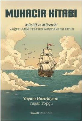 Muhacir Kitabı | Kalan Yayınları (İnce Kapak)