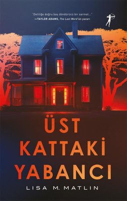 Üst Kattaki Yabancı | Artemis Yayınları (İnce Kapak)