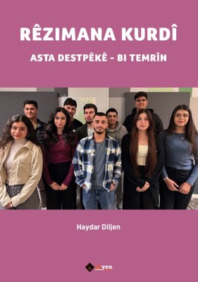 Rezimana Kurdi - Asta Destpeke | Aryen (İnce Kapak)