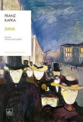 Dava | İthaki Yayınları (İnce Kapak)