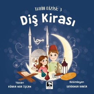 Diş Kirası - Tarih Dizisi 3 | Çınaraltı Yayınları (İnce Kapak)