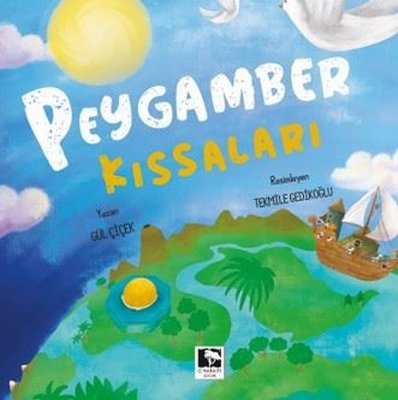 Peygamber Kıssaları | Çınaraltı Yayınları (İnce Kapak)