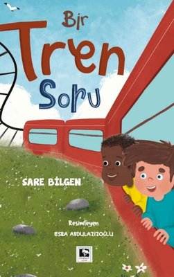 Bir Tren Soru | Çınaraltı Yayınları (İnce Kapak)