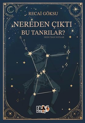 Nereden Çıktı Bu Tanrılar? Dedu'dan Notlar | Tilki Kitap (İnce Kapak)