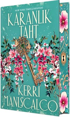 Karanlık Taht - Yan Boyamalı | Ephesus Yayınları (Ciltli)