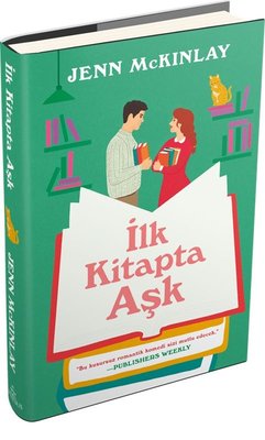 İlk Kitapta Aşk | Ephesus Yayınları (Ciltli)