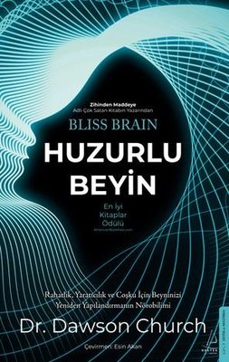 Huzurlu Beyin | Destek Yayınları (İnce Kapak)
