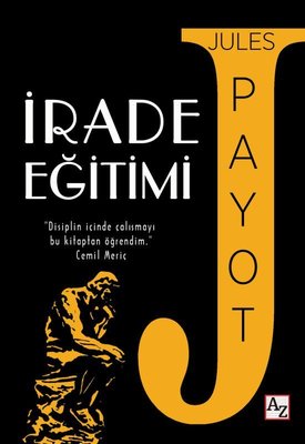 İrade Eğitimi | Az Kitap (İnce Kapak)