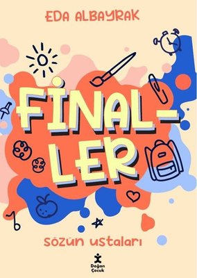 Finaller - Sözün Ustaları | Doğan Çocuk (İnce Kapak)