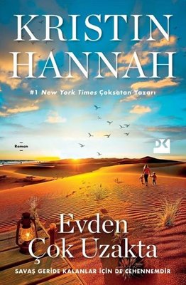 Evden Çok Uzakta | Doğan Kitap (İnce Kapak)