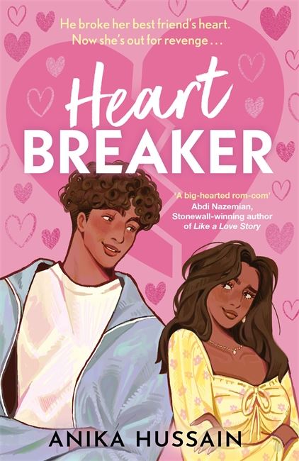 Heartbreaker kitap kapağı