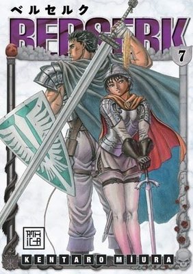 Berserk Cilt 7 | Athica Yayınları (İnce Kapak)
