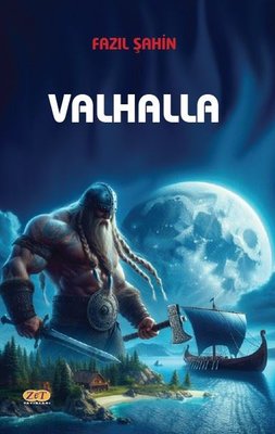 Valhalla | Zet Yayınları (İnce Kapak)