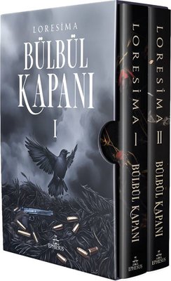Bülbül Kapanı Seti - 2 Kitap Takım Kutulu | Ephesus Yayınları (Ciltli)