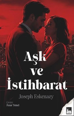 Aşk ve İstihbarat | Eva Yayınevi (İnce Kapak)