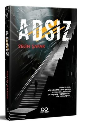 Adsız | Hasrem (İnce Kapak)
