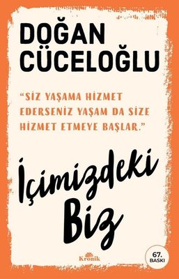 İçimizdeki Biz | Kronik Kitap (İnce Kapak)