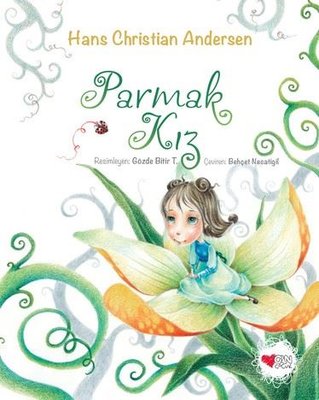 Parmak Kız | Can Çocuk Yayınları (İnce Kapak)