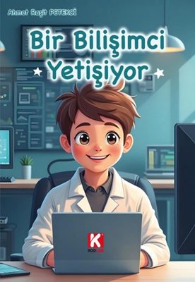 Bir Bilimci Yetişiyor | Kodlab (İnce Kapak)