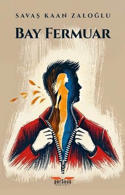 Bay Fermuar | Perseus Yayınevi (İnce Kapak)