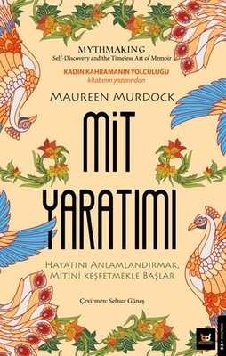Mit Yaratımı | Beyaz Baykuş (İnce Kapak)