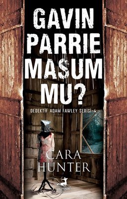 Gavin Parrie Masum mu? Dedektif Adam Fawley Serisi 4 | Olimpos Yayınları (İnce Kapak)