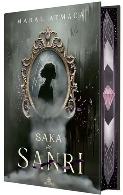 Saka ve Sanrı 2 - Yan Boyamalı | Ephesus Yayınları