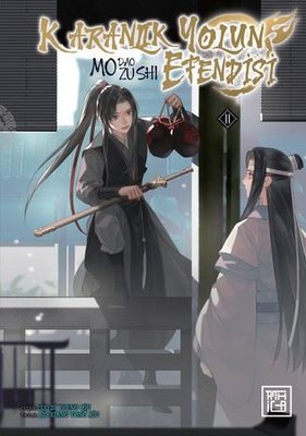 Karanlık Yolun Efendisi Cilt 2 | Athica Yayınları (İnce Kapak)