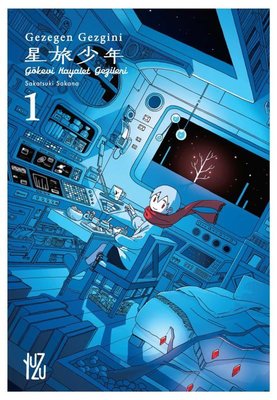Gezegen Gezgini Cilt 1 | Yuzu Kitap (İnce Kapak)