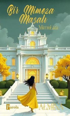 Bir Mimoza Masalı - Mimoliza | Parola Yayınları (Ciltli)