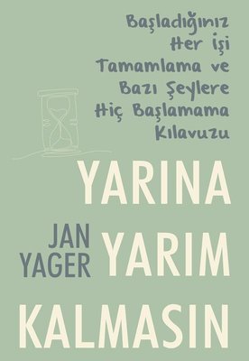 Yarına Yarım Kalmasın | Nepal Kitap (İnce Kapak)