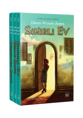 Yürüyen Şato Serisi Seti - 3 Kitap Takım | İthaki Yayınları (Ciltli)