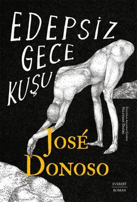 Edepsiz Gece Kuşu | Everest Yayınları (İnce Kapak)
