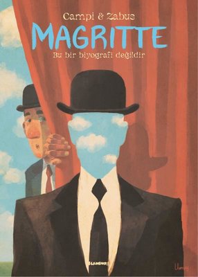 Magritte | Flaneur (Ciltli)