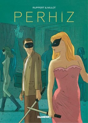 Perhiz | Flaneur (Ciltli)
