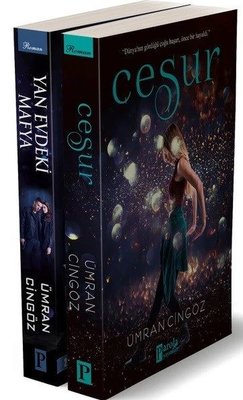 Ümran Cingöz Seti - 2 Kitap Takım | Parola Yayınları (İnce Kapak)