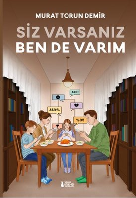 Siz Varsanız Ben de Varım | Sokak Kitapları Yayınları (İnce Kapak)
