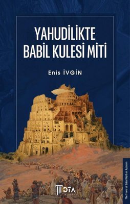 Yahudilikte Babil Kulesi Miti | DTA Yayıncılık (İnce Kapak)