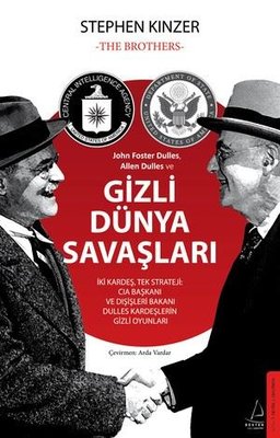 Gizli Dünya Savaşları | Destek Yayınları (İnce Kapak)