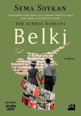 Belki - Bir Kıbrıs Romanı | Doğan Kitap (İnce Kapak)