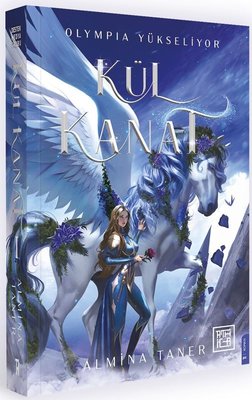 Kül Kanat - Olympia Yükseliyor | Athica Yayınları (İnce Kapak)