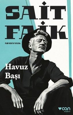 Havuz Başı | Can Yayınları (İnce Kapak)