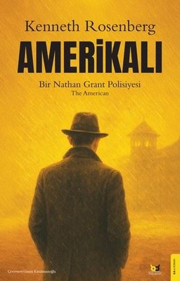 Amerikalı - Bir Nathan Grant Polisiyesi | Destek Yayınları (İnce Kapak)