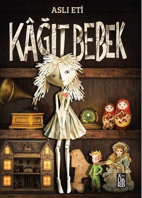 Kağıt Bebek | Xlibris (İnce Kapak)