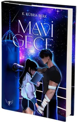 Mavi Gece | Artemis Yayınları (Ciltli)